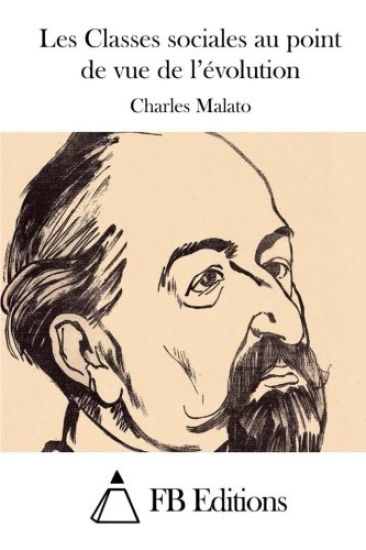 Les Classes sociales au point de vue de l'évolution