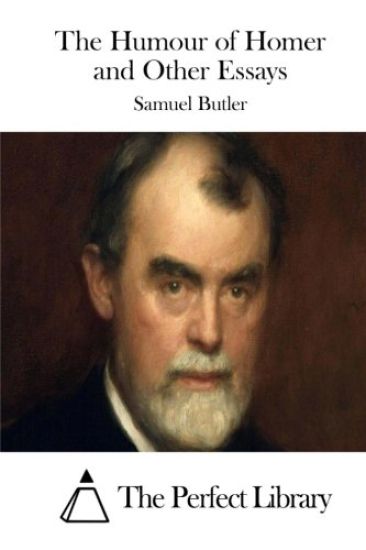 The Humour of Homer and Other Essays