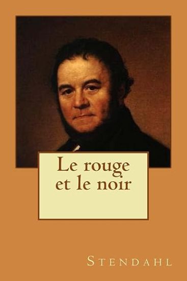 Le rouge et le noir