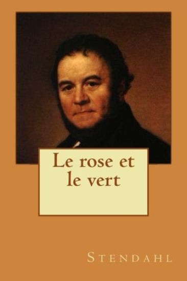 Le rose et le vert