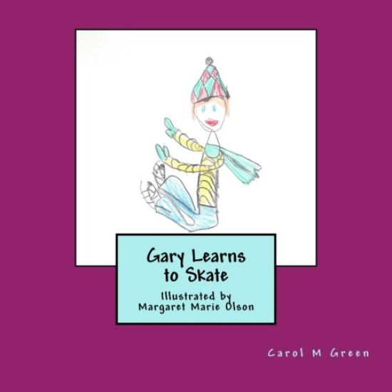 Gary Learns to Skate