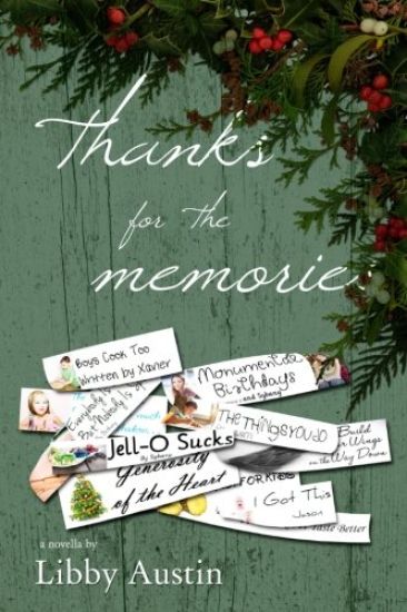 thanks for the memories b&w: forever and a day book 1.5