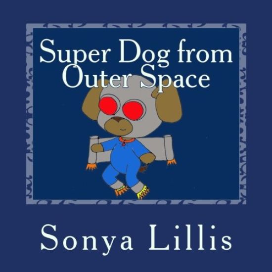 Super Dog from Outer Space