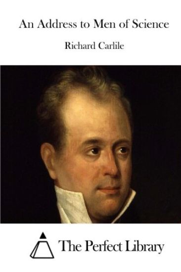 An Address to Men of Science