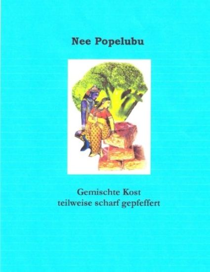 Gemischte Kost, teilweise stark gepfeffert