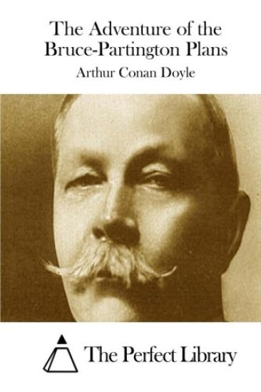 The Adventure of the Bruce-Partington Plans