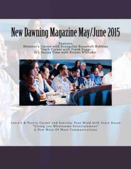 New Dawning Magazine May/June 2015