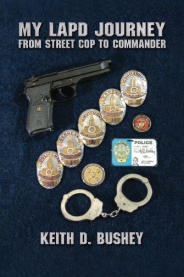 My LAPD Journey: From Street Cop to Commander