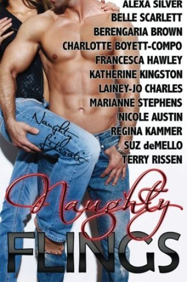 Naughty Flings: Twelve Naughty Little Romps
