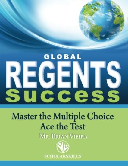 Global Regents Success: Master the Multiple Choice to Ace the Test