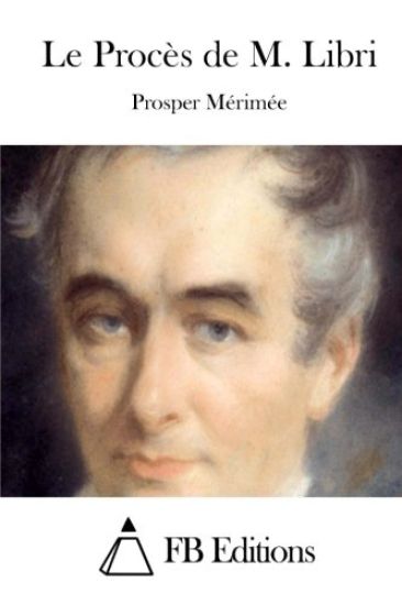 Le Procès de M. Libri