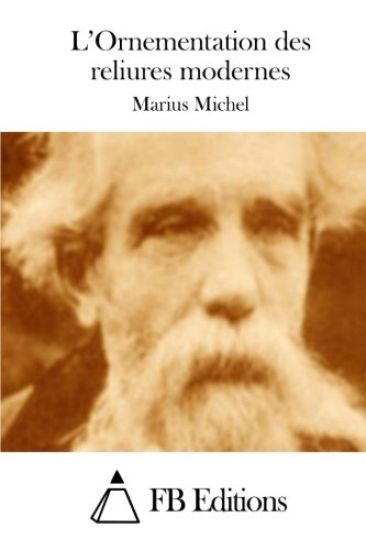 L'Ornementation des reliures modernes