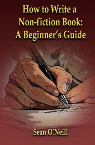 How to Write a Non-fiction Book: A Beginner's Guide