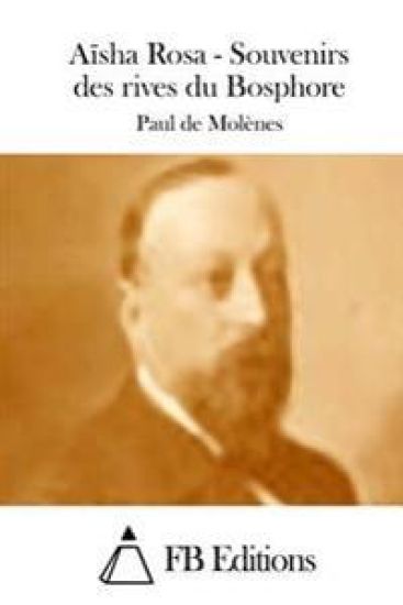 Aïsha Rosa - Souvenirs des rives du Bosphore