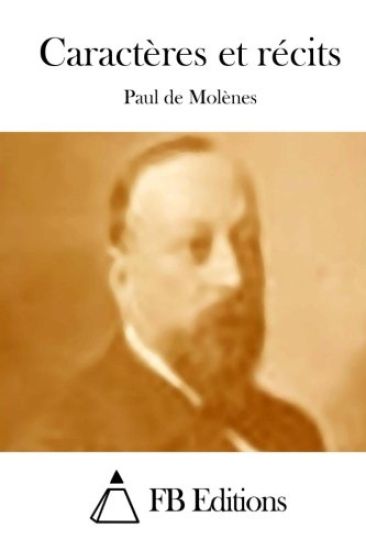 Caractères et récits