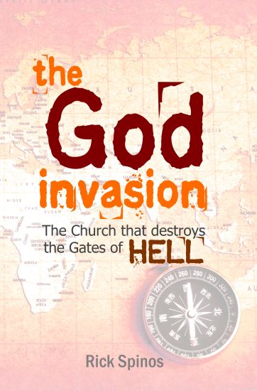 The God Invasion: The Church that destroys the Gates of Hell