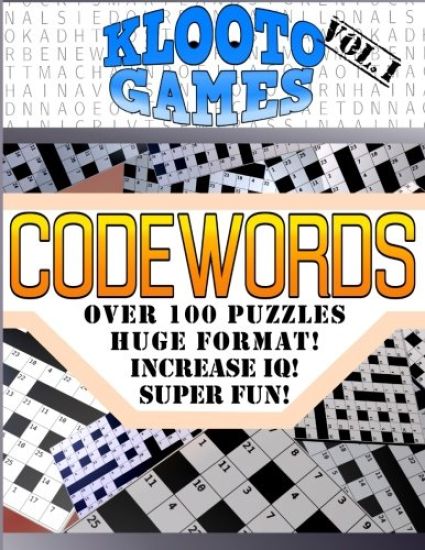 KLOOTO Games CODEWORDS: Volume I