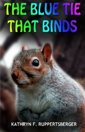 The Blue Tie That Binds: The critter discovers his true identity