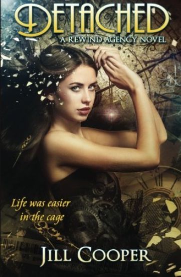 Detached: A Time Travel Thriller