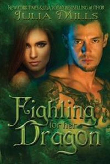 Fighting For Her Dragon