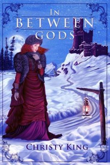 In Between Gods: Book Three of the Talia Series