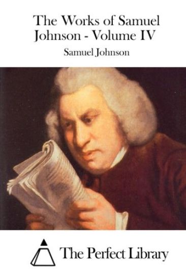 The Works of Samuel Johnson - Volume IV