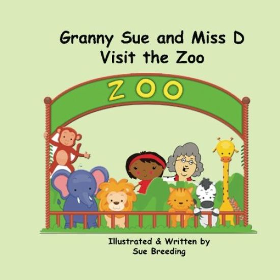 Granny Sue and Miss D Visit the Zoo