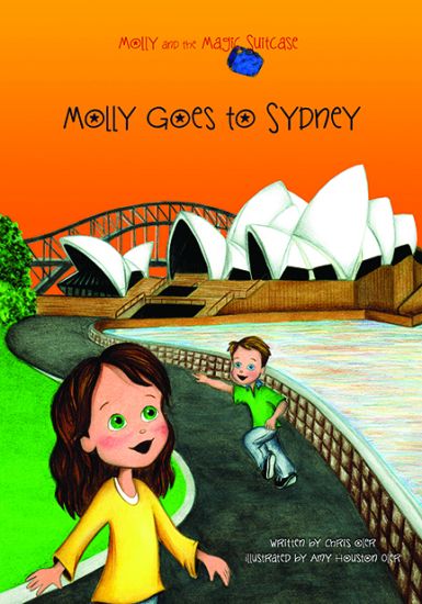 Molly and the Magic Suitcase
