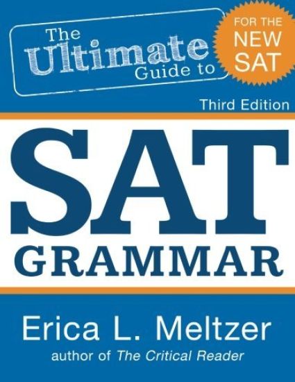 3rd Edition, The Ultimate Guide to SAT Grammar