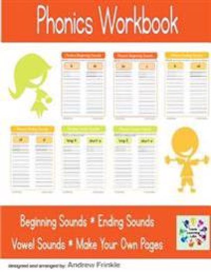 Phonics Workbook