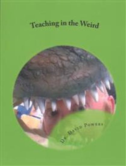 Teaching in the Weird: Homeschool Lessons with Owl Pellets, Netflix, Borg, and More