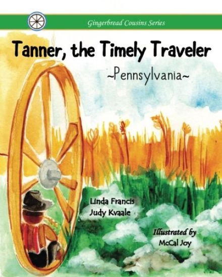 Tanner, the Timely Traveler Pennsylvania