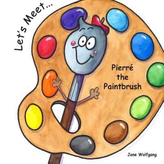 Pierre the Paintbrush