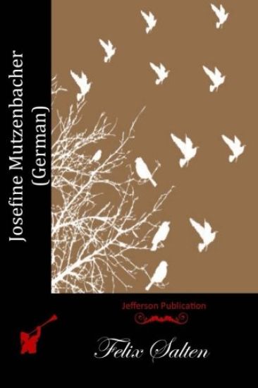 Josefine Mutzenbacher (German)