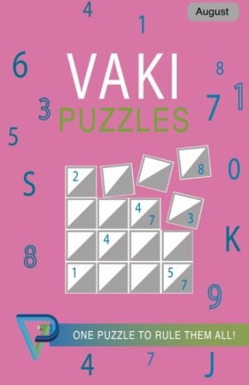 Vaki Puzzles August