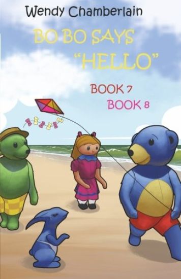 BO BO Says "Hello": Bo Bo and Friends Make a Kite & Bo Bo and the Big Wave