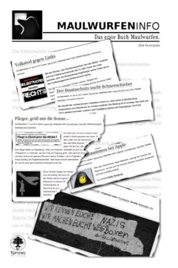 MaulwurfenInfo: Das erste Buch Maulwurfen.