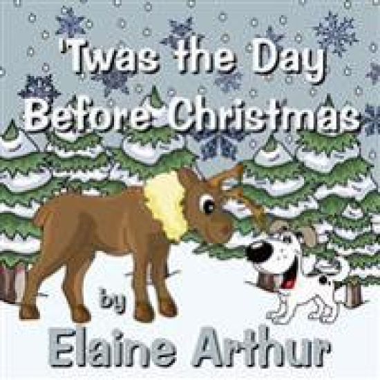 'Twas the Day Before Christmas