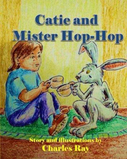 Catie and Mister Hop-Hop