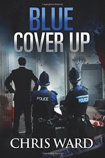 Blue COVER UP: DI Karen Foster