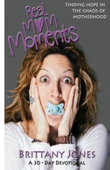 Real Mom Moments: Finding hope in the chaos of motherhood