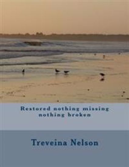 Restored nothing missing nothing broken