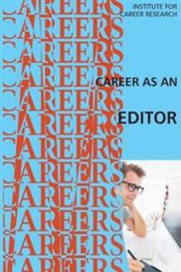 Career as an Editor
