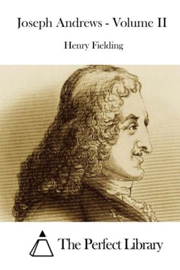 Joseph Andrews - Volume II