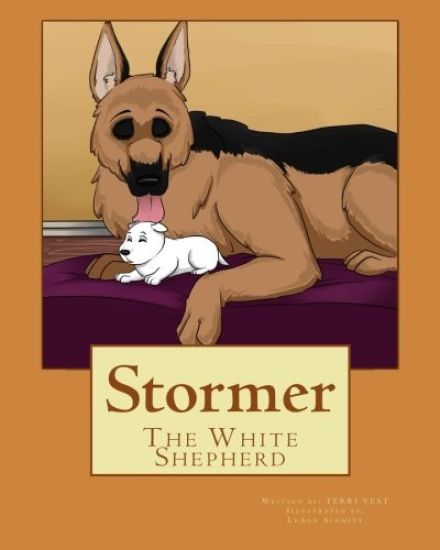 Stormer: The White Shepherd