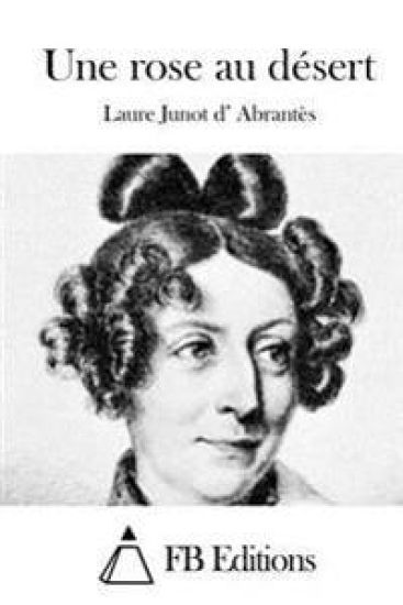 Une rose au désert