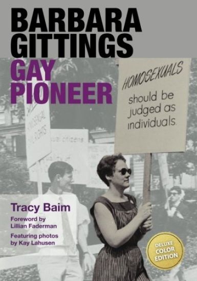 Barbara Gittings: Gay Pioneer (Color)