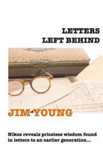 Letters left behind: Spiritually sensitive intention rules the day.