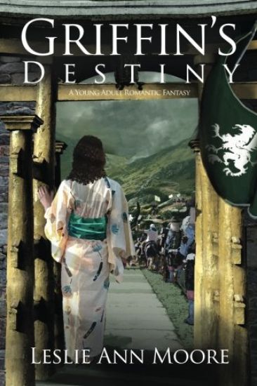 Griffin's Destiny: A Young Adult Romantic Fantasy