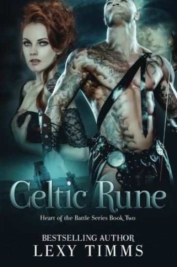 Celtic Rune: Historical Viking - Highlander Romance